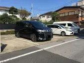 大田区大森西３丁目　月極駐車場